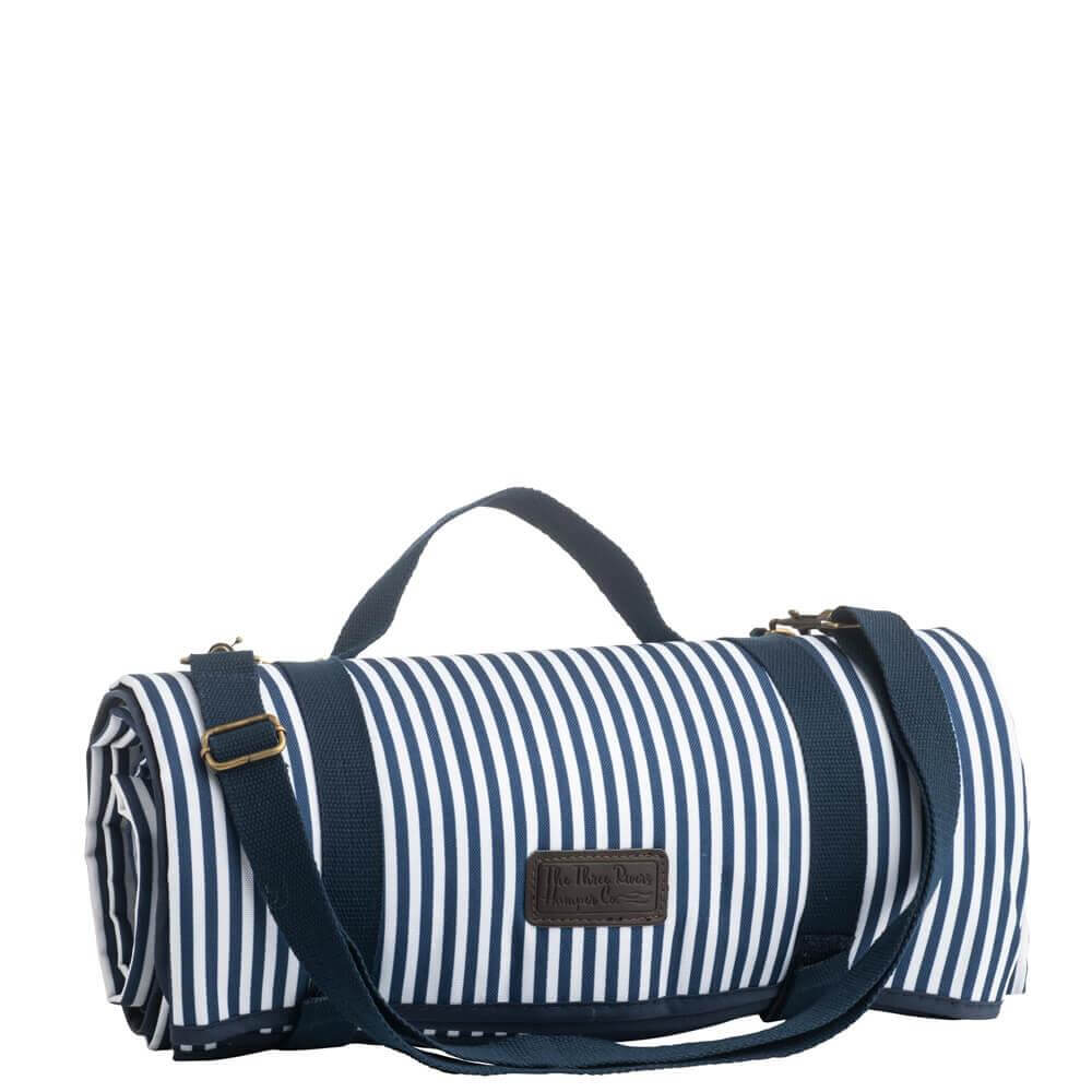 The Three Rivers Hampers Co. Picnic Blanket